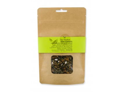 12438 Japan Genmaicha