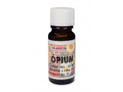 400665 Opium
