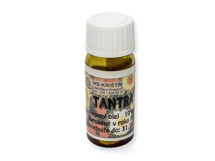 400732 Vonny olej Tantra kopie