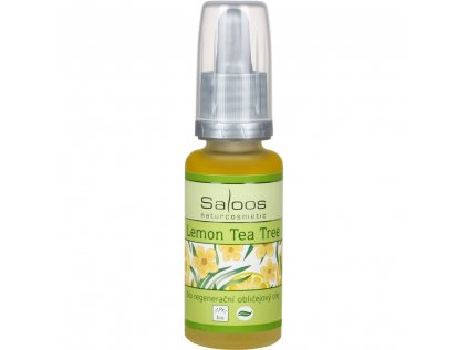 lemon tea tree