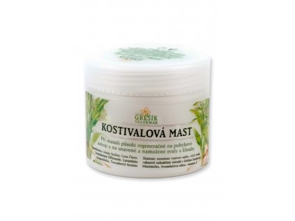 401709 Kostihojova mast