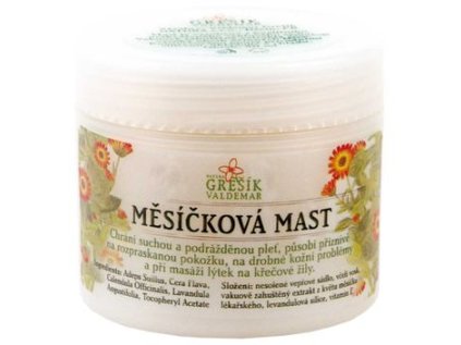 Masť nechtíková