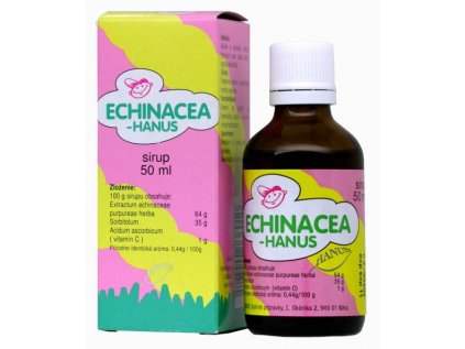 echinacea detsky sirup