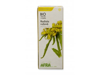 700986 Tinktúra Rodiola BIO 100ml