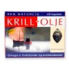 Krill Olje  prírodné kapsule 60 ks
