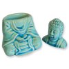301647 Aromalampa Budha modrý B