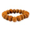 502626 Rudraksha naramok svetlohnedy A