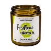 800948 Sviecka sojova aromaterapeuticka 200g Pozitivne vibracie