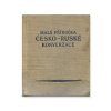 903054 Malá příručka Česko Ruské konverzace