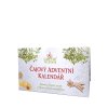 cajovy adventny kalendar gresik