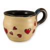Hrnček Obriak Samuel G. červené srdcia  0,5 l