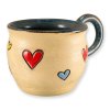 Hrnček Obriak Samuel G. farebné srdcia  0,5 l