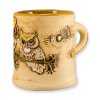 Hrnček klasik Sovy  Liptovská keramika 0,25 l