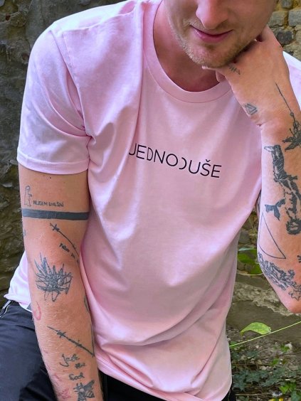 Tričko JEDNODUŠE