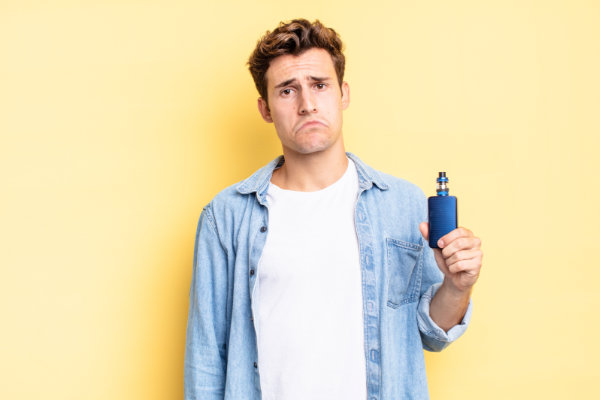 Jak poznat zkažený e-liquid?