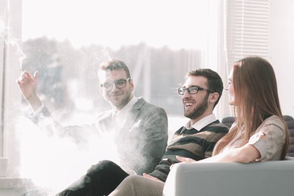 Jak správně vapovat