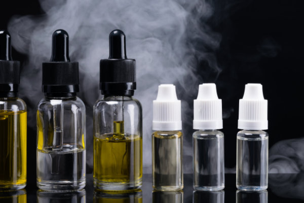 Jaký je postup míchání e-liquidu a co je k tomu potřeba?