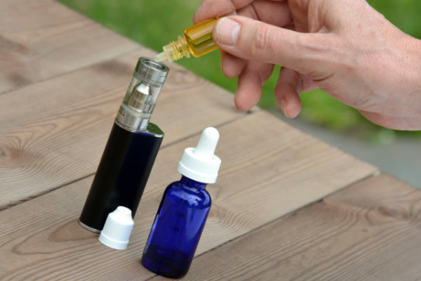 Jak namíchat vlastní e-liquid
