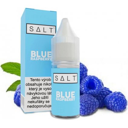 liquid juice sauz salt cz blue raspberry 10ml 10mg