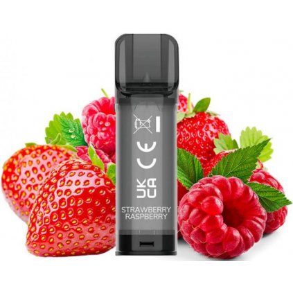 elf bar elfa cartridges strawberry raspberry