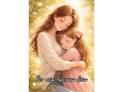 Pre môjho milovaného synčeka