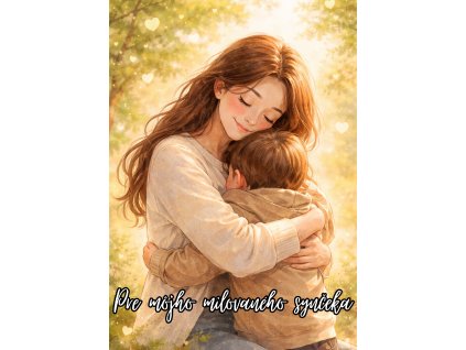 Pre môjho milovaného synčeka (1)