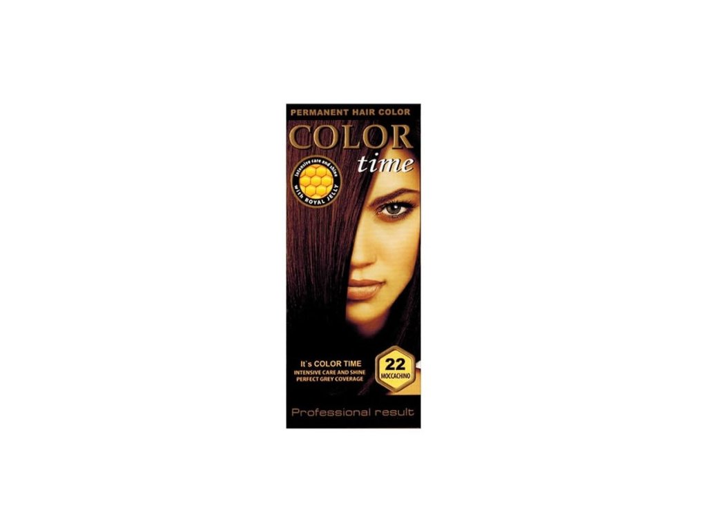 color time permanentni barva na vlasy 22 moccachino 100 ml 500x1000