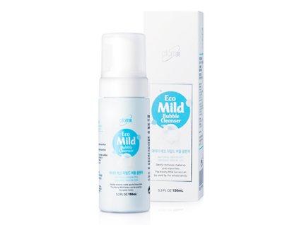 JEMNÁ ČISTICÍ PĚNA NA OBLIČEJ ATOMY MILD BUBBLE CLEANSER, I PRO CITLIVOU POKOŽKU 150 ML