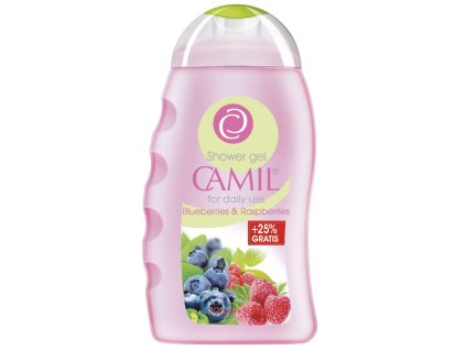 A 2429 Gel dus afine zmeura Revigorant cami Gel dus Afine Zm L