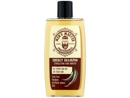 Sampon energizant stimulare crestere par MM05 b