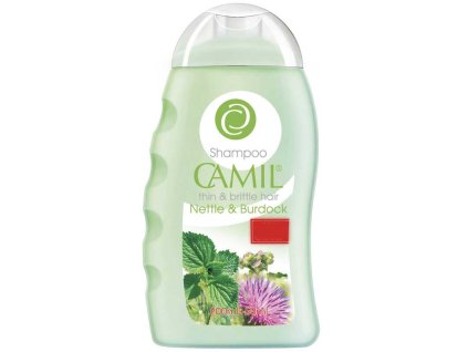 A 2436 sampon urzica brusture Cami Sampon Camil Urzica Brust L