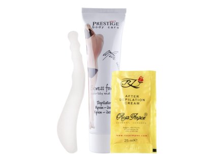A 961 Produse pentru epilare ulei masline epilator ri set ca L