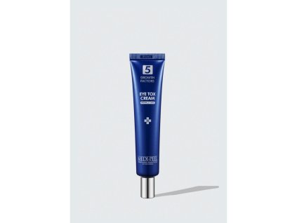 medi peel eye tox cream wrinkle care s rustovymi faktory 40 ml