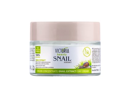Crema de fata cu extract pur de melc vic77140 b