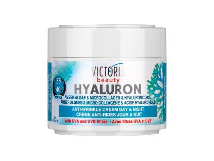 Crema fata antirid Hyaluron 40 55 ani vic77011 b