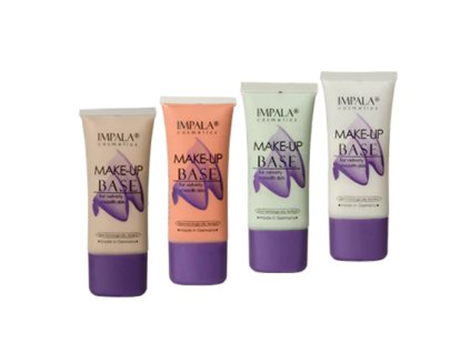 IMPALA Cosmetics Makeup Base Primer , několik odstínů  30 ml