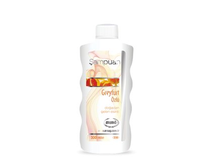 ŠAMPON S EXTRAKTEM GRAPEFRUITU 300 ML Skladem