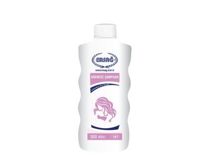 ERSAG ŠAMPON S MYDLOVÝM OŘECHEM, ALOE VERA A ARGANEM 300 ml