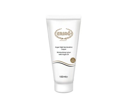 ERSAG Hydratační krém s arganovým olejem SPF 15 100 ml