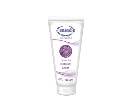 KRÉM S EXTRAKTEM LEVANDULE 100 ml.