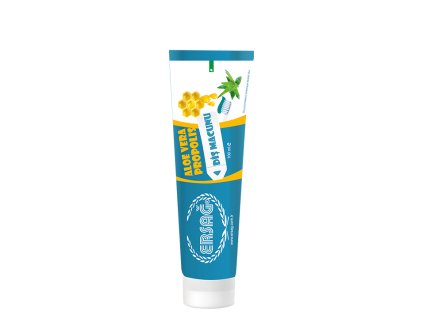 ERSAG ZUBNÍ PASTA S PROPOLISEM,ALOE VERA A MISWAKEM 100 ML