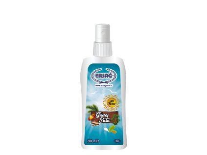 OPALOVACÍ MLÉKO SPF 40 200 ML