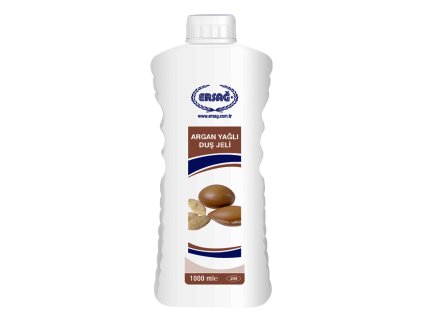 SPRCHOVÝ GEL S ARGANOVÝM OLEJEM 1000 ML