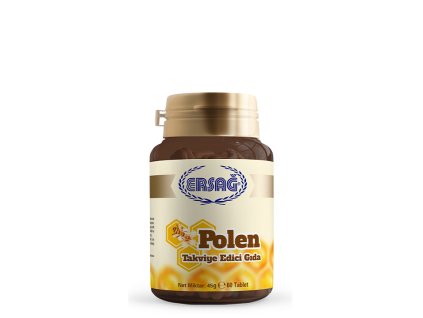 VČELÍ PYL 45 G (60 TAB.)