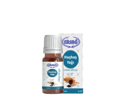 MAKOVÝ OLEJ 30 ML