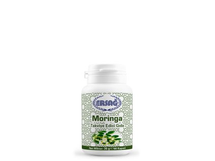MORINGA 60 KAPS (27,6 G)