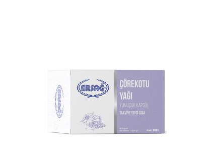 OLEJ Z ČERNÉHO KMÍNU 80 G ( 80 KAPS)