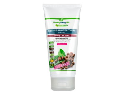 Crema anticelulitica cu cafea Ceai Verde HK27 b