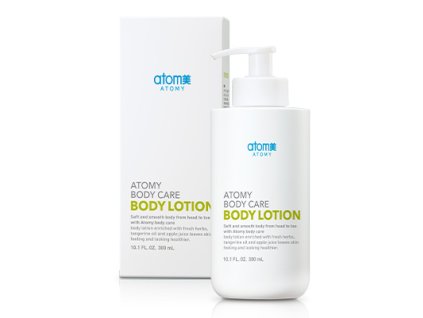 ATOMY BODY CARE TĚLOVÉ MLÉKO 300 ML