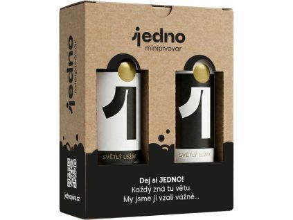 Dárkový balíček JEDNO